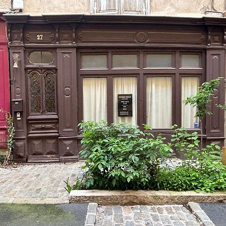 Epicerie Vieille Du Puy En Velay Hotel Le Puy-en-Velay Buitenkant foto